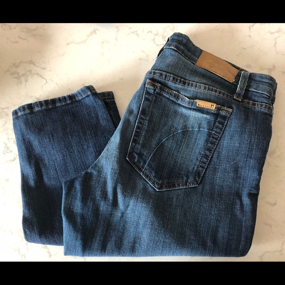 Joe’s Jeans straight ankle